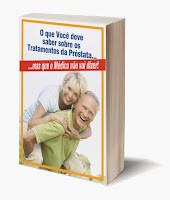 e-Book Tudo o que Você deve saber sobre os Tratamentos Alternativos à Próstata, mas que o Médico Nunca vai dizer !
